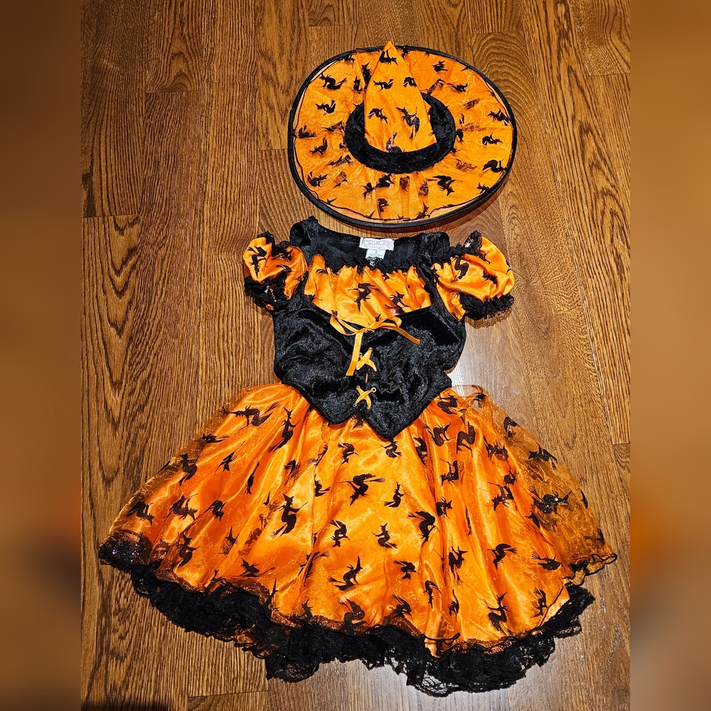 Chasing Fireflies Princess Paradise Good Little Witch costume